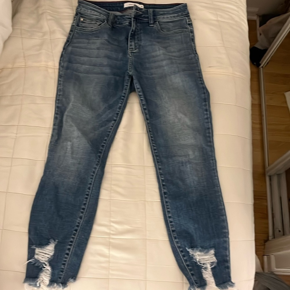 Cello skinny jeans
